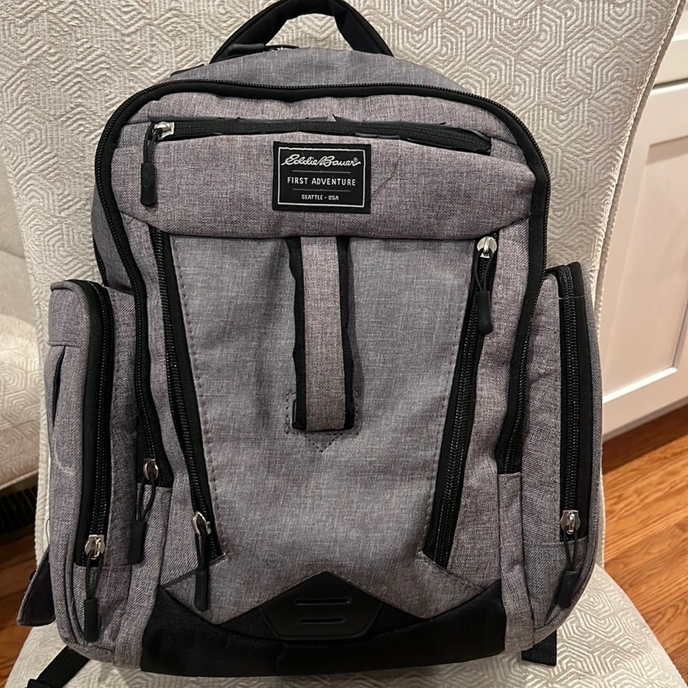 EDDIE BAUER baby bag 🍼👶